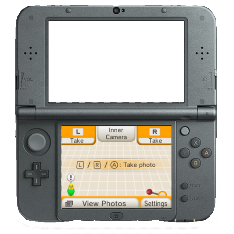3DS Shell